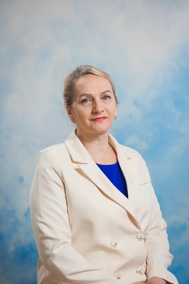 Кондюшенко Анжела Владимировна.